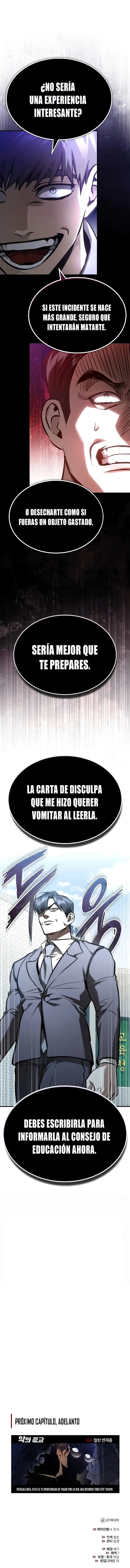 Condenado a Revivir: La Redención de Kim Hyunsung > Capitulo 64 > Page 181